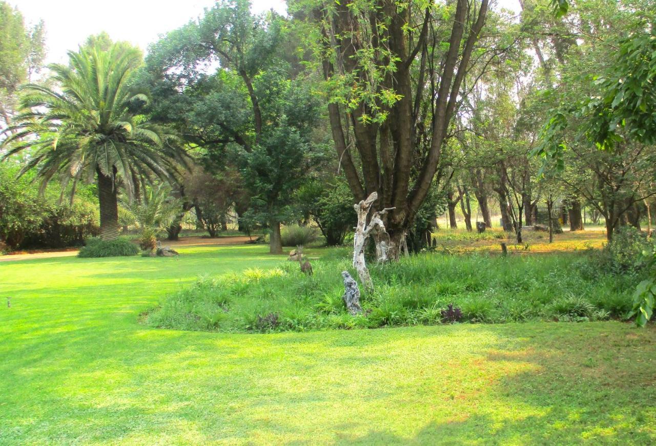 Appartement Lekker Rus à Bloemfontein Extérieur photo