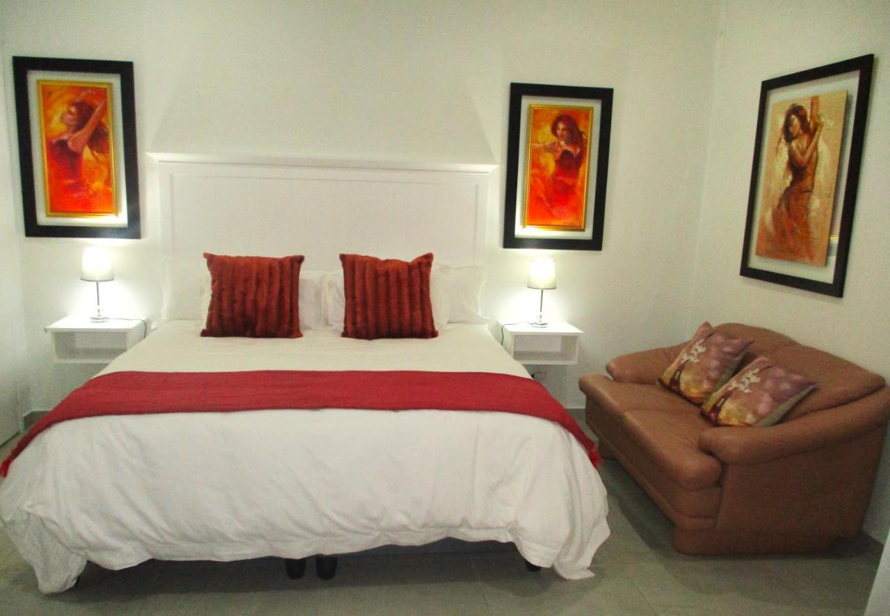 Appartement Lekker Rus à Bloemfontein Extérieur photo