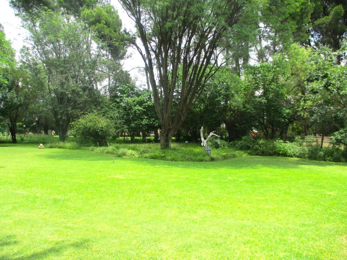 Appartement Lekker Rus à Bloemfontein Extérieur photo