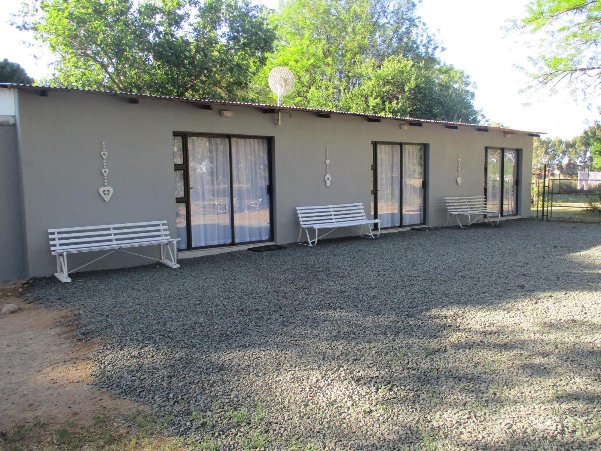 Appartement Lekker Rus à Bloemfontein Extérieur photo
