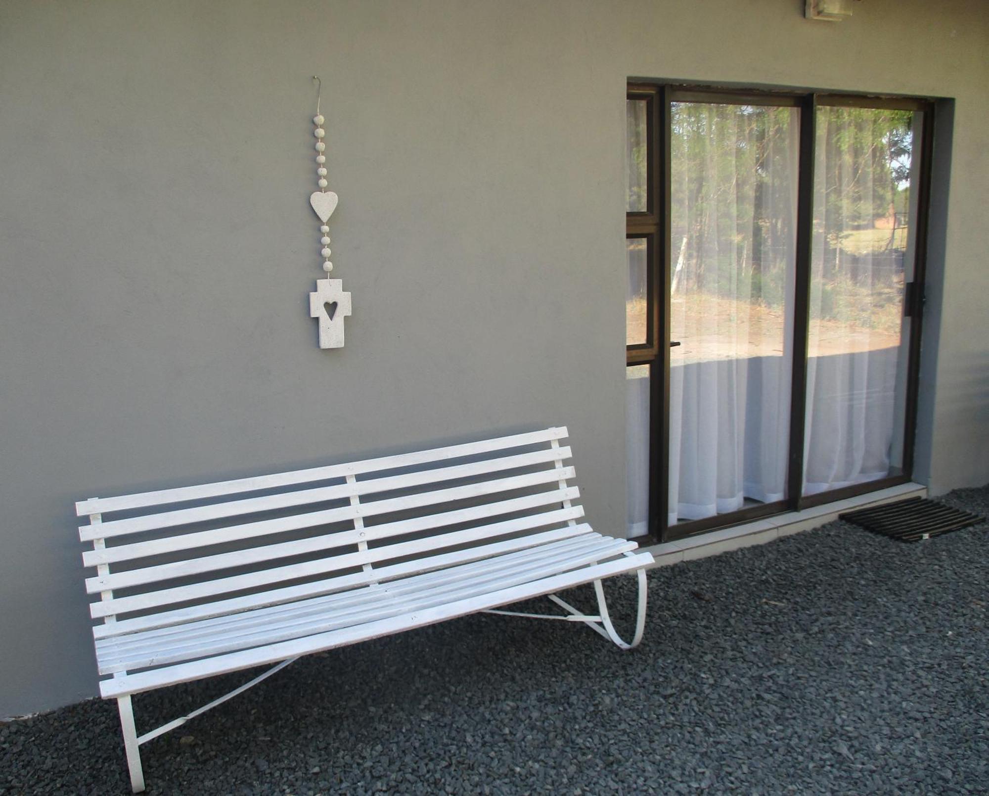 Appartement Lekker Rus à Bloemfontein Extérieur photo