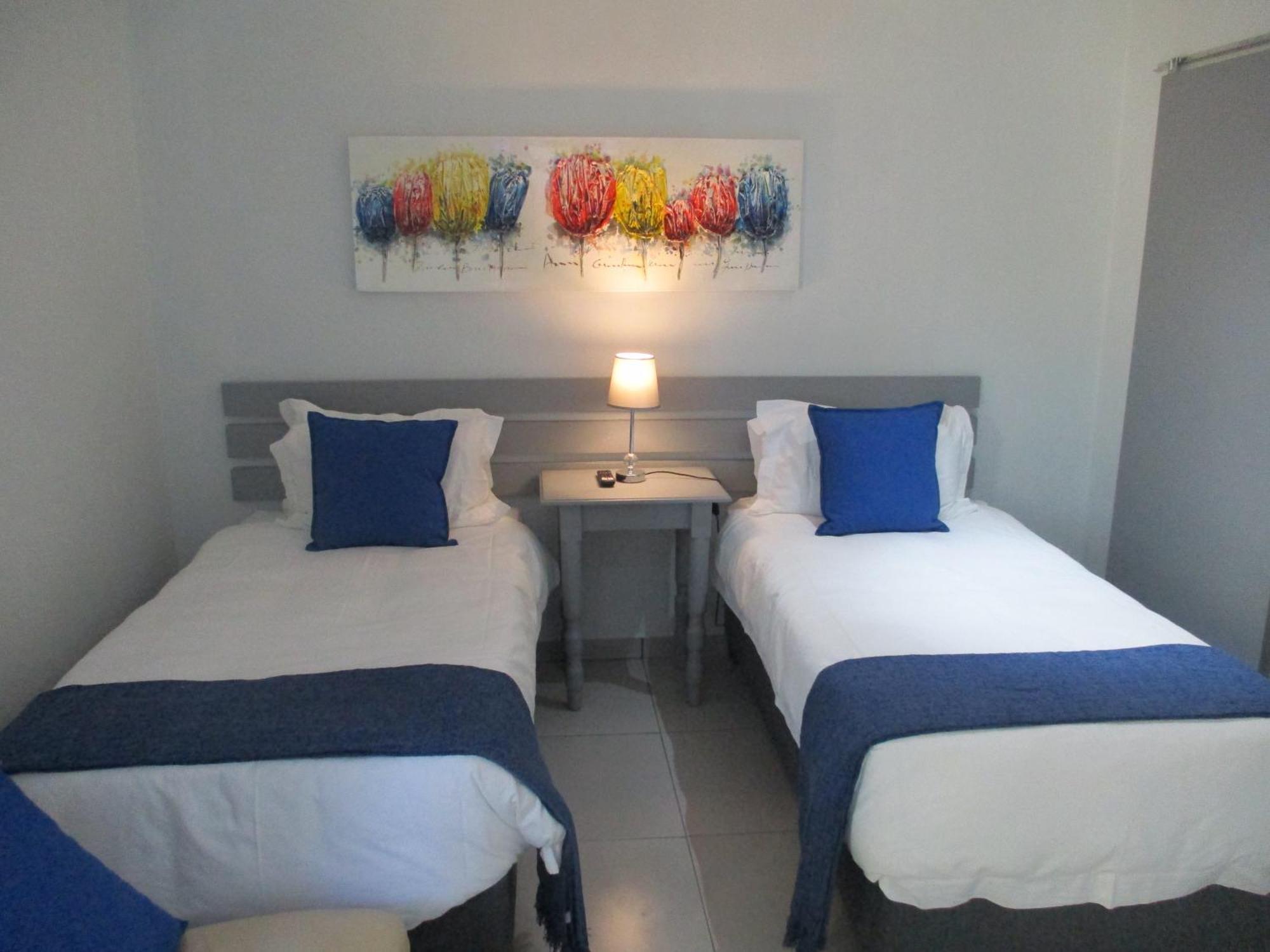 Appartement Lekker Rus à Bloemfontein Extérieur photo