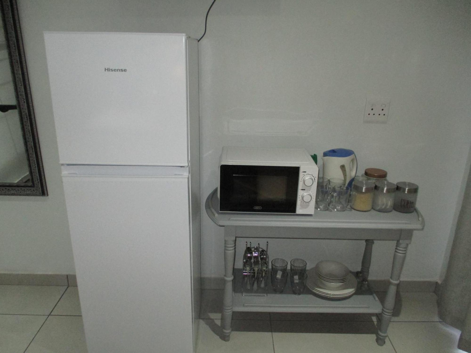 Appartement Lekker Rus à Bloemfontein Extérieur photo