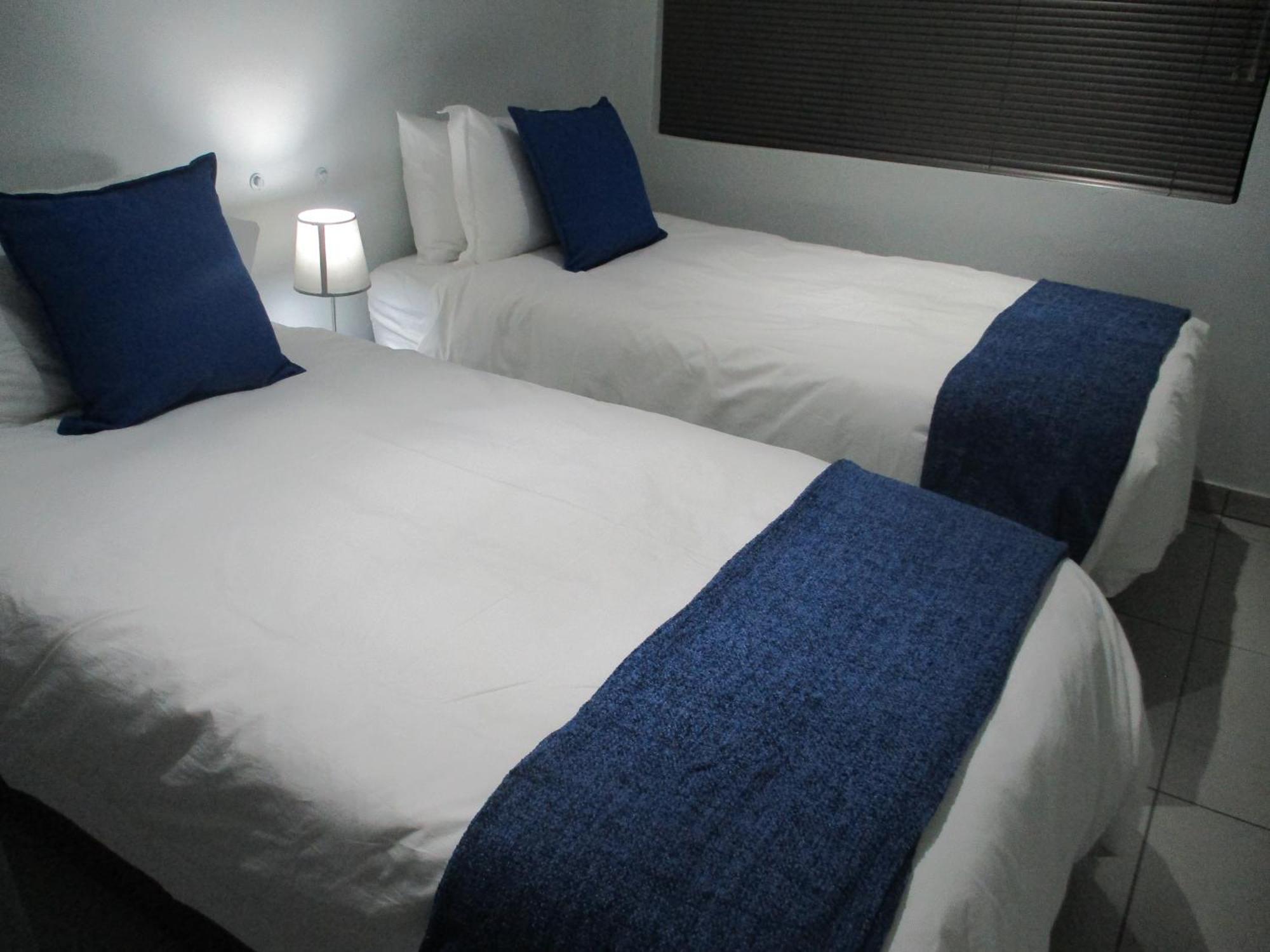 Appartement Lekker Rus à Bloemfontein Extérieur photo