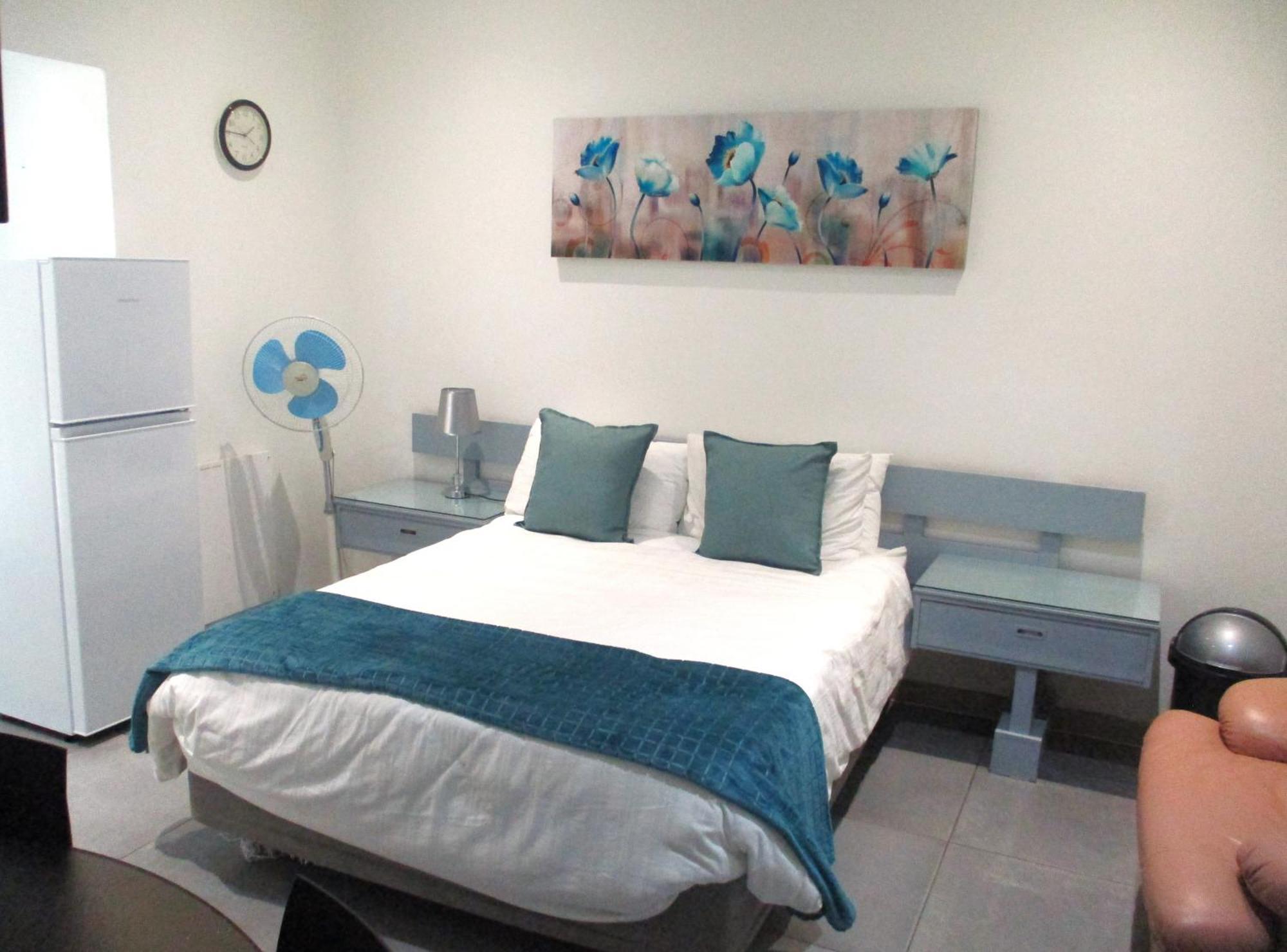 Appartement Lekker Rus à Bloemfontein Extérieur photo