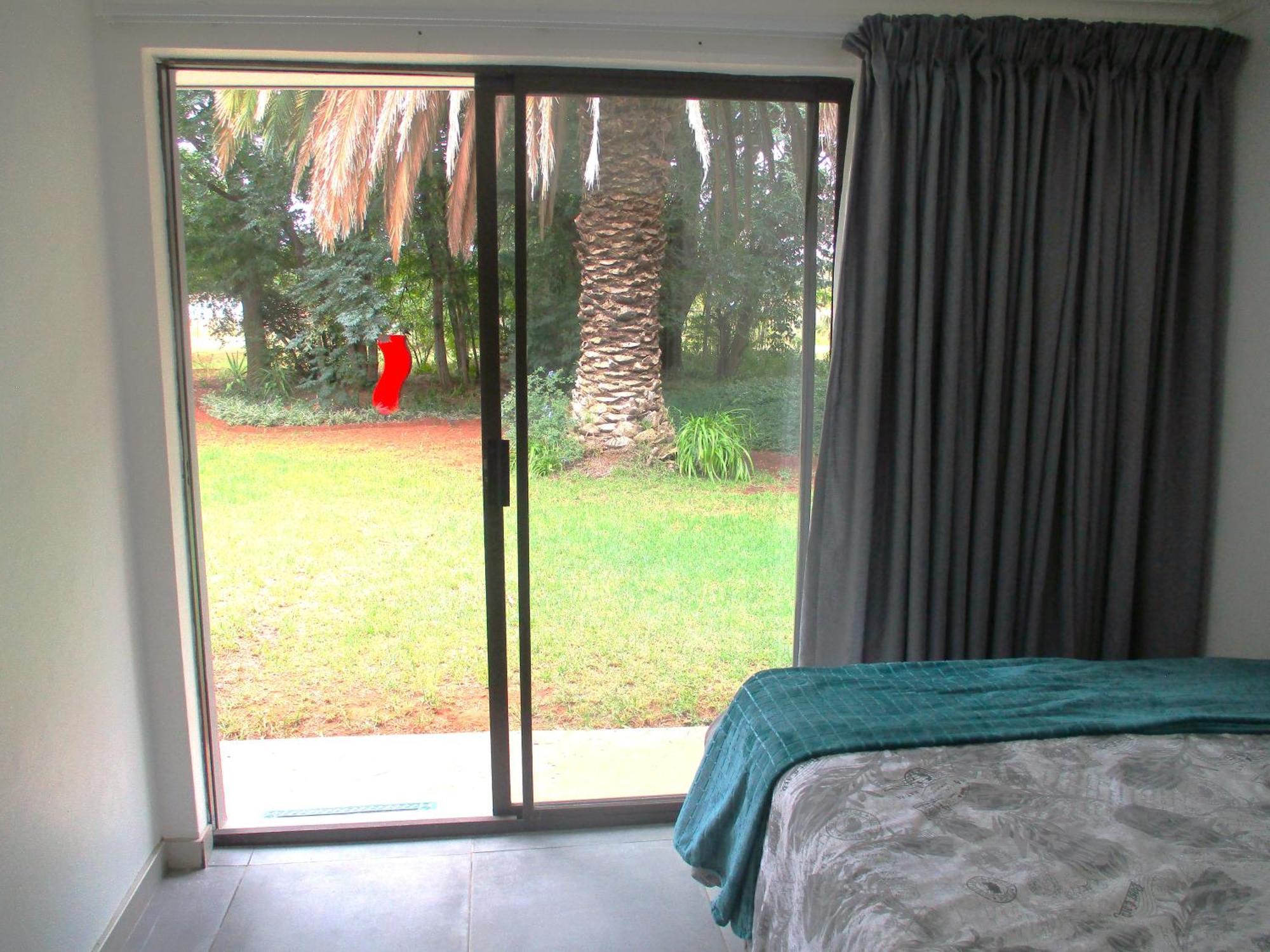 Appartement Lekker Rus à Bloemfontein Extérieur photo