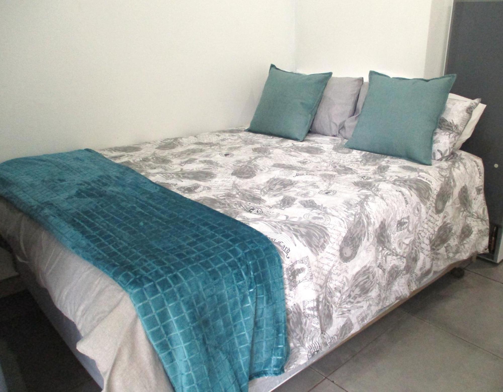 Appartement Lekker Rus à Bloemfontein Extérieur photo