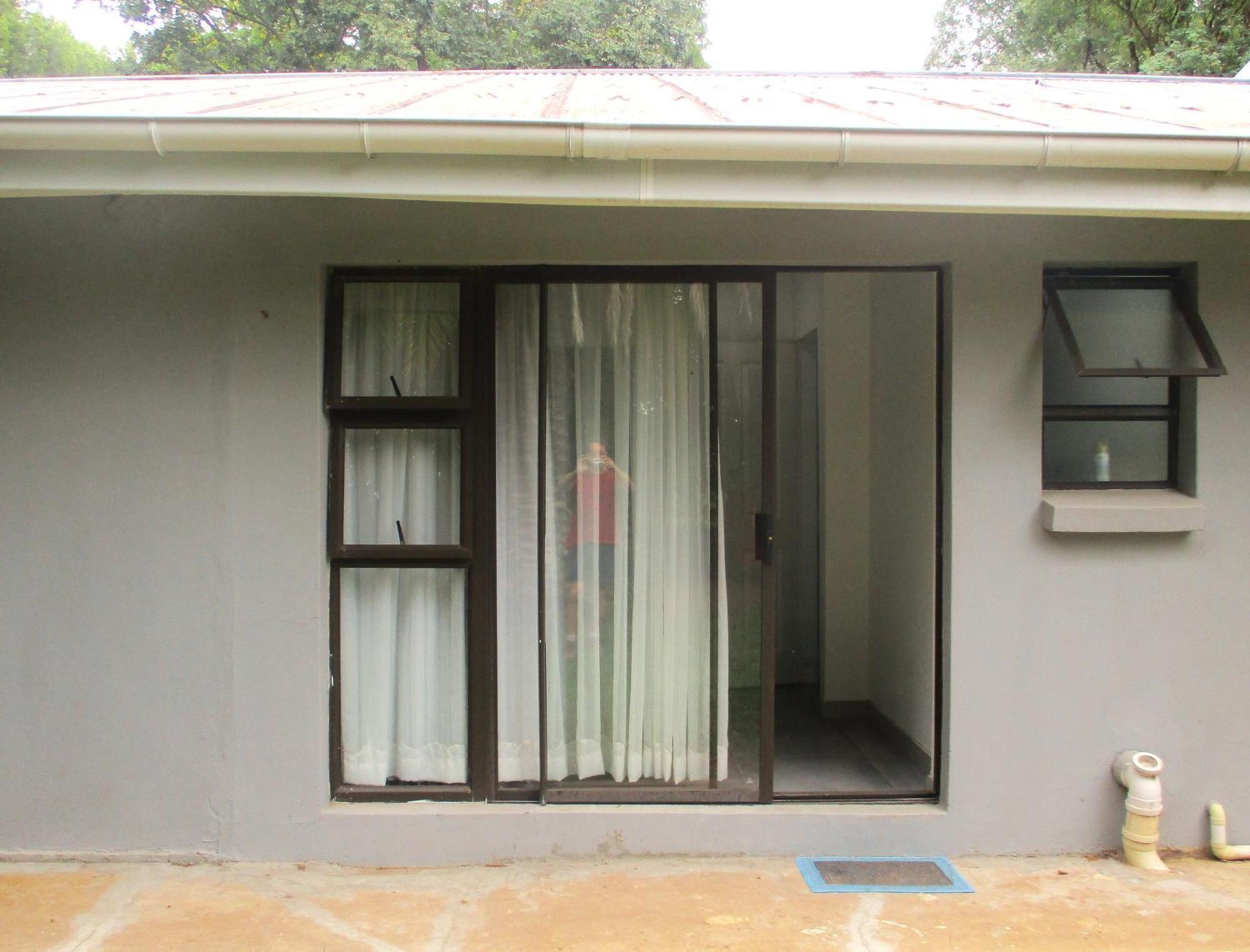 Appartement Lekker Rus à Bloemfontein Extérieur photo