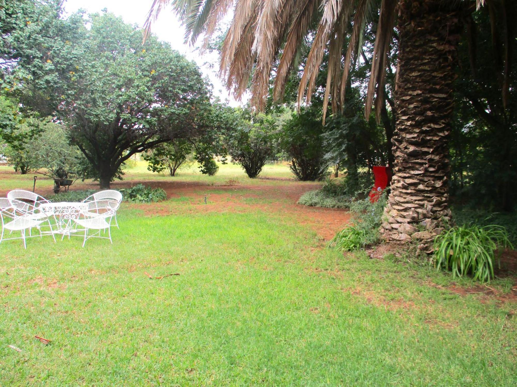 Appartement Lekker Rus à Bloemfontein Extérieur photo