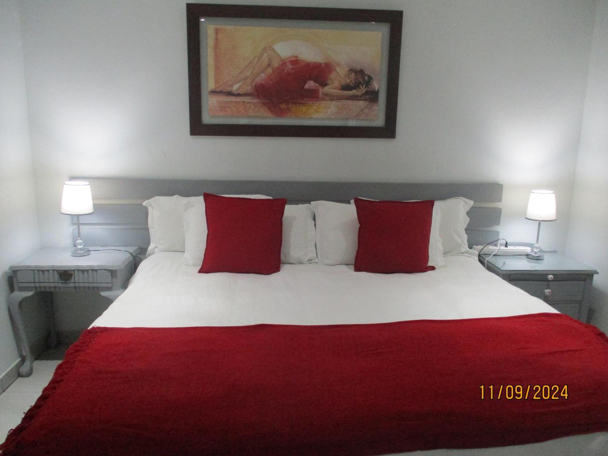 Appartement Lekker Rus à Bloemfontein Extérieur photo