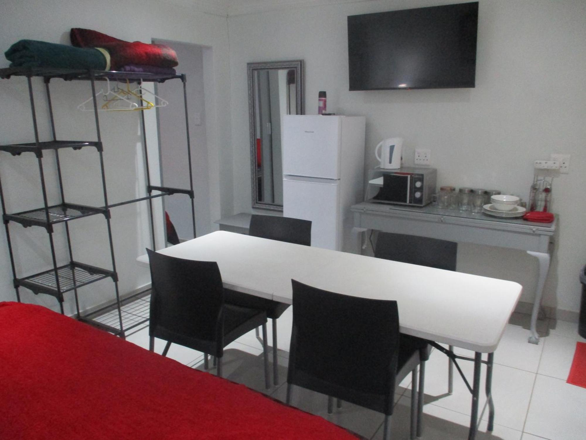 Appartement Lekker Rus à Bloemfontein Extérieur photo