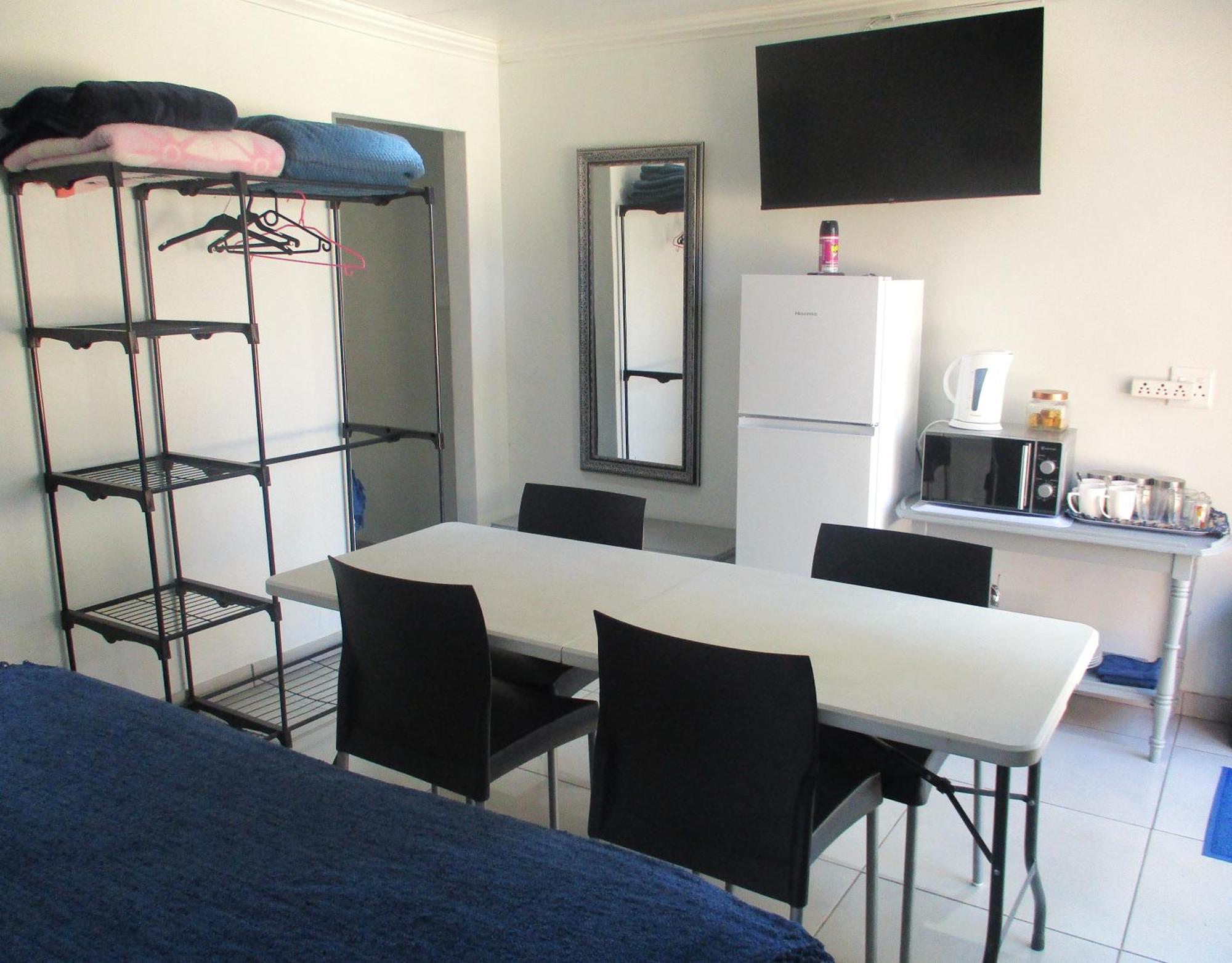 Appartement Lekker Rus à Bloemfontein Extérieur photo