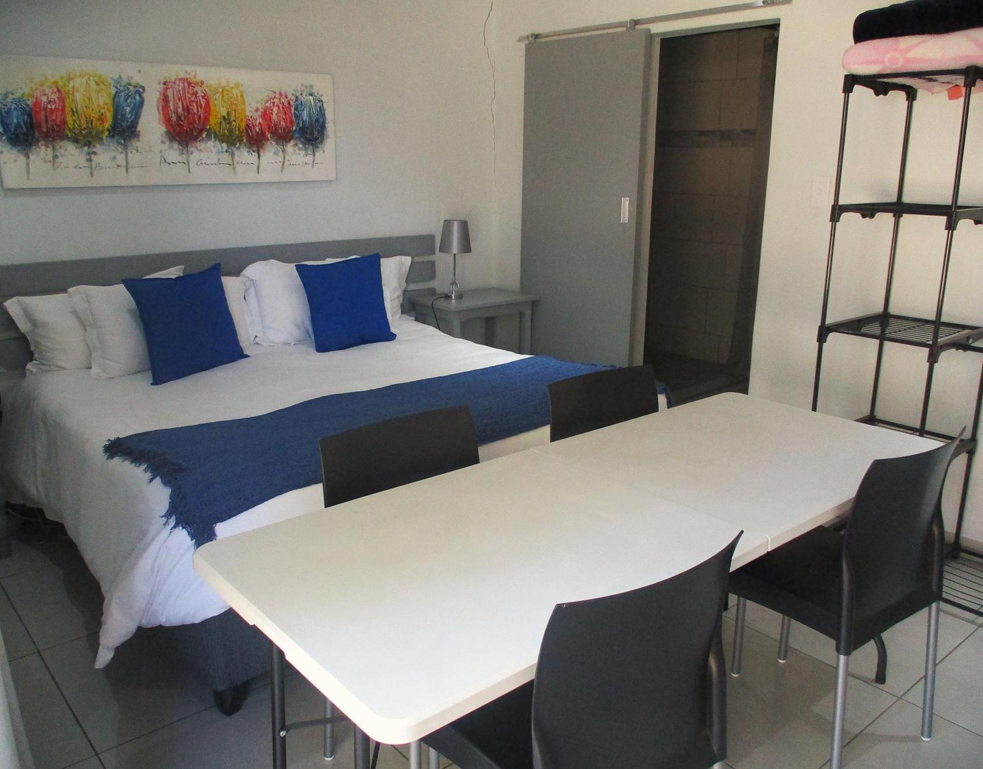 Appartement Lekker Rus à Bloemfontein Extérieur photo