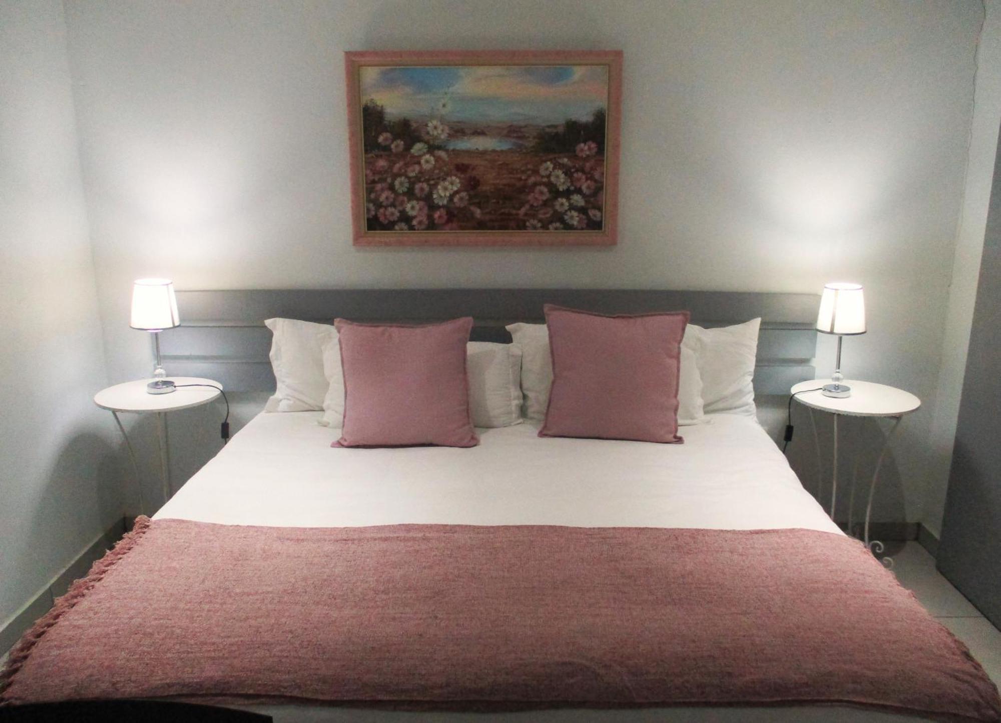 Appartement Lekker Rus à Bloemfontein Extérieur photo