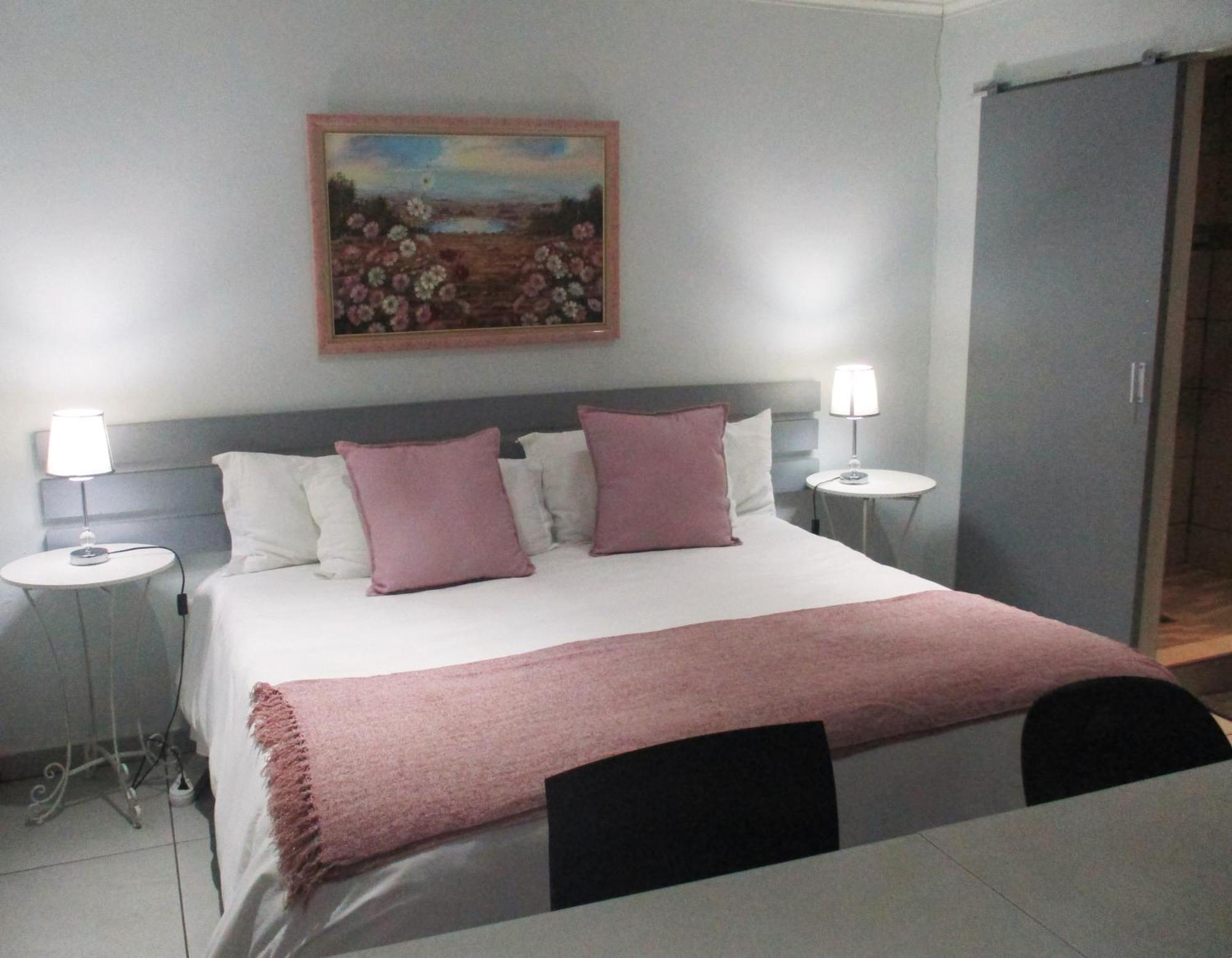 Appartement Lekker Rus à Bloemfontein Extérieur photo