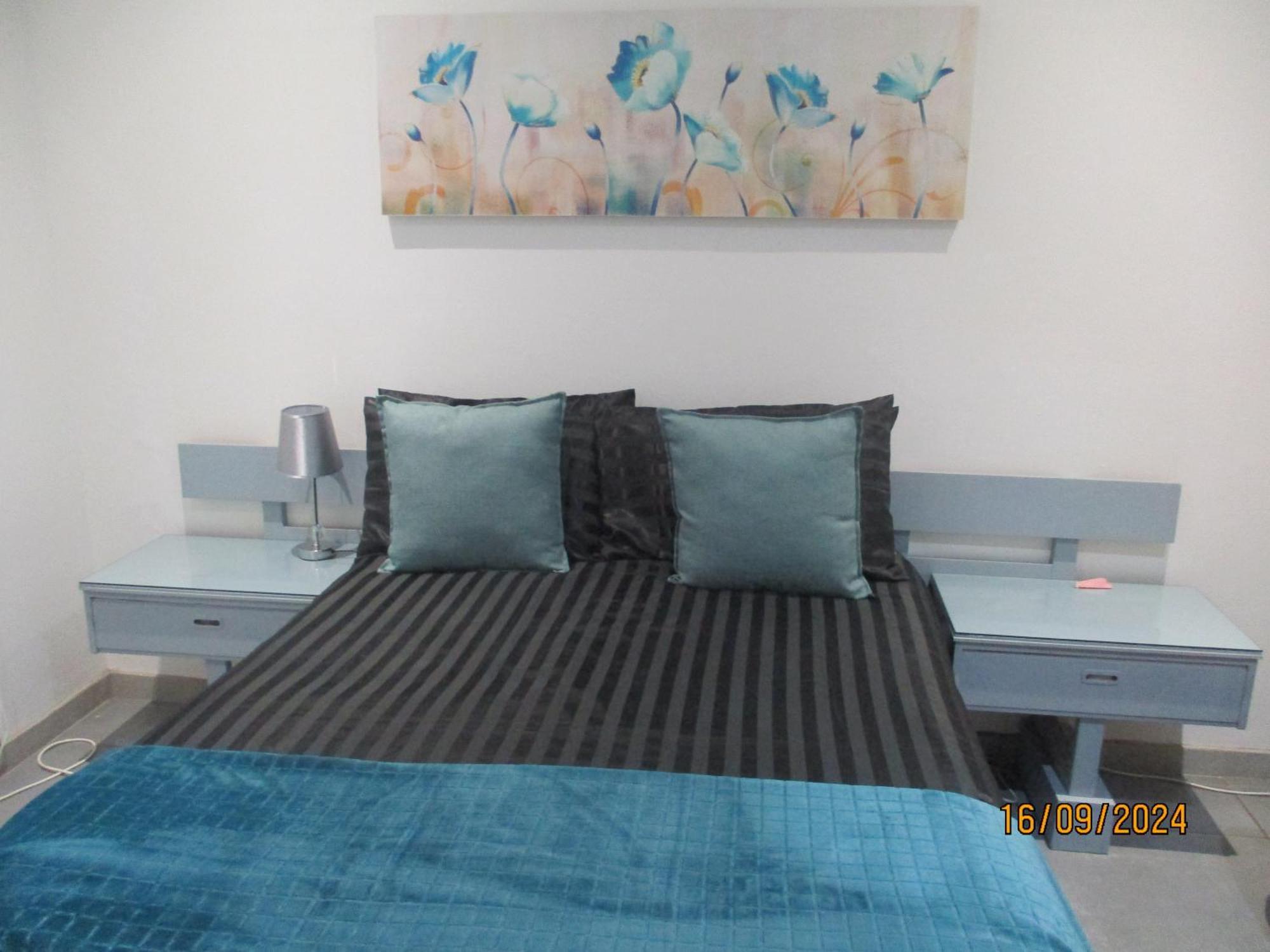 Appartement Lekker Rus à Bloemfontein Extérieur photo