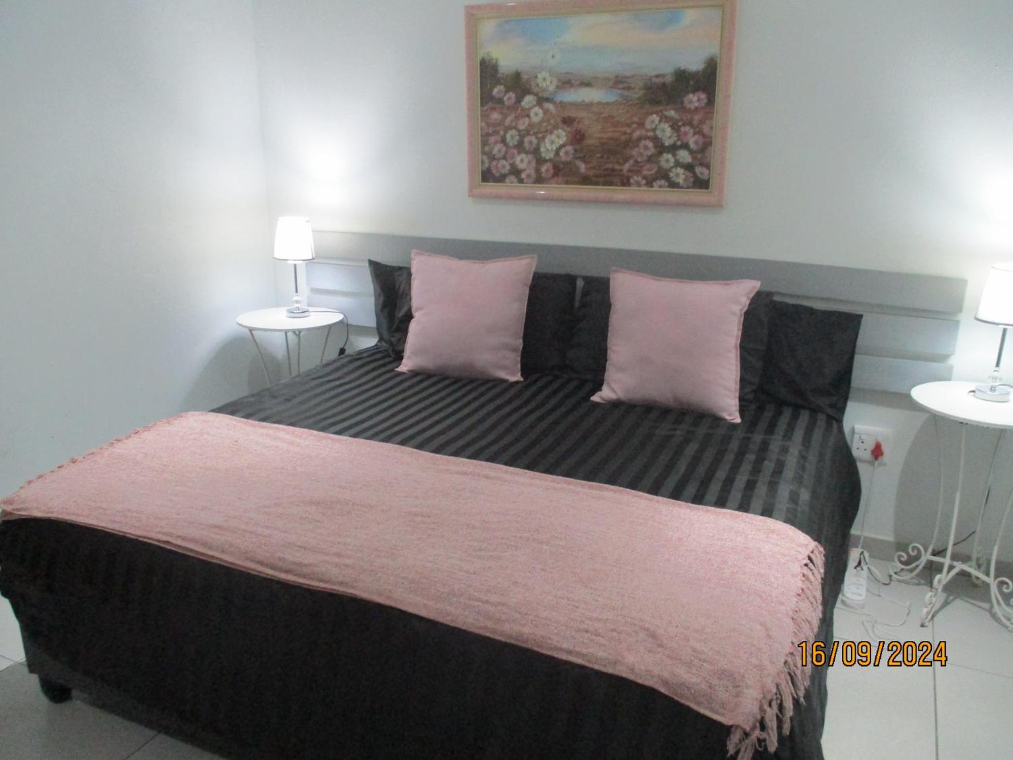 Appartement Lekker Rus à Bloemfontein Extérieur photo