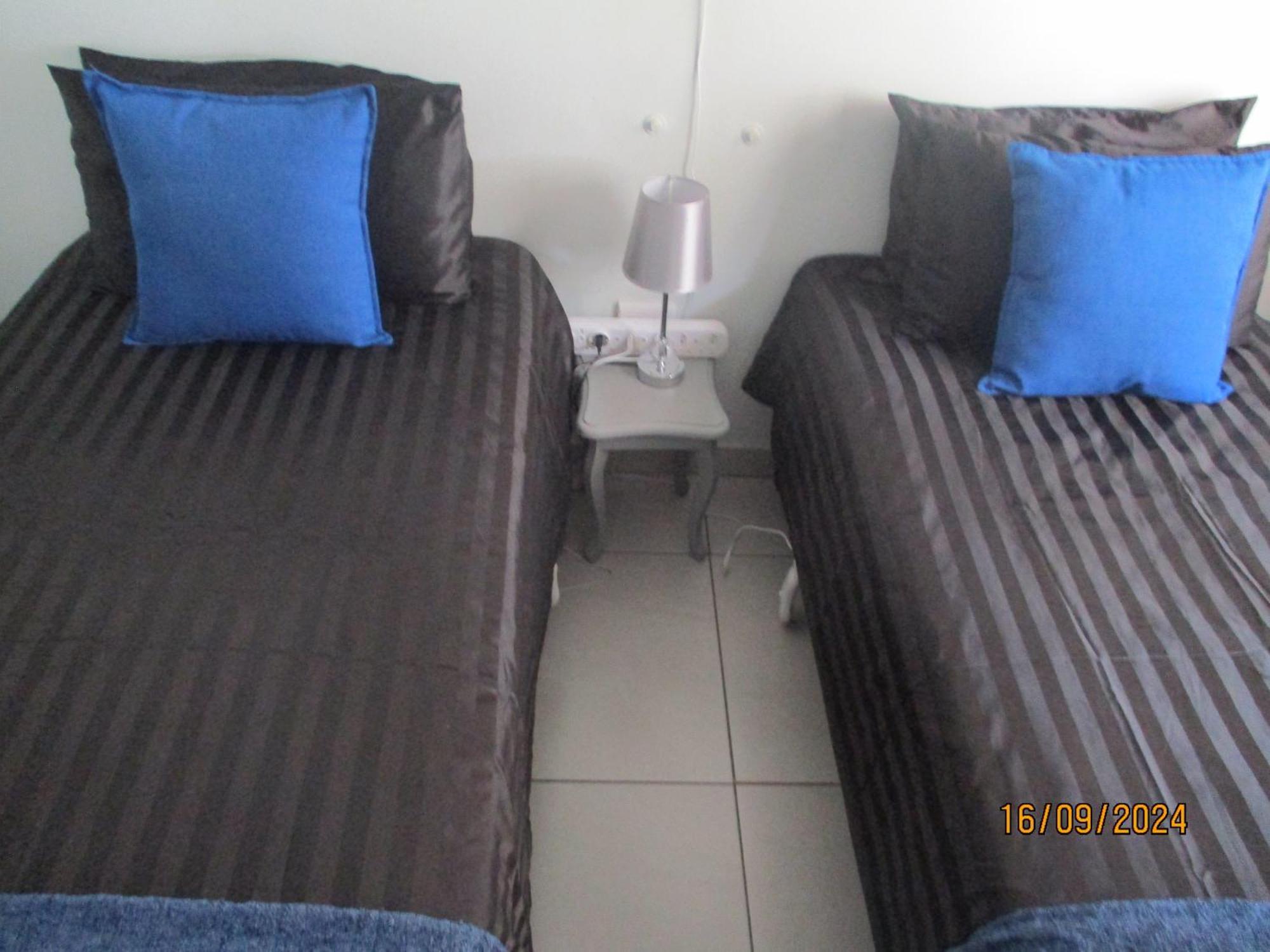 Appartement Lekker Rus à Bloemfontein Extérieur photo