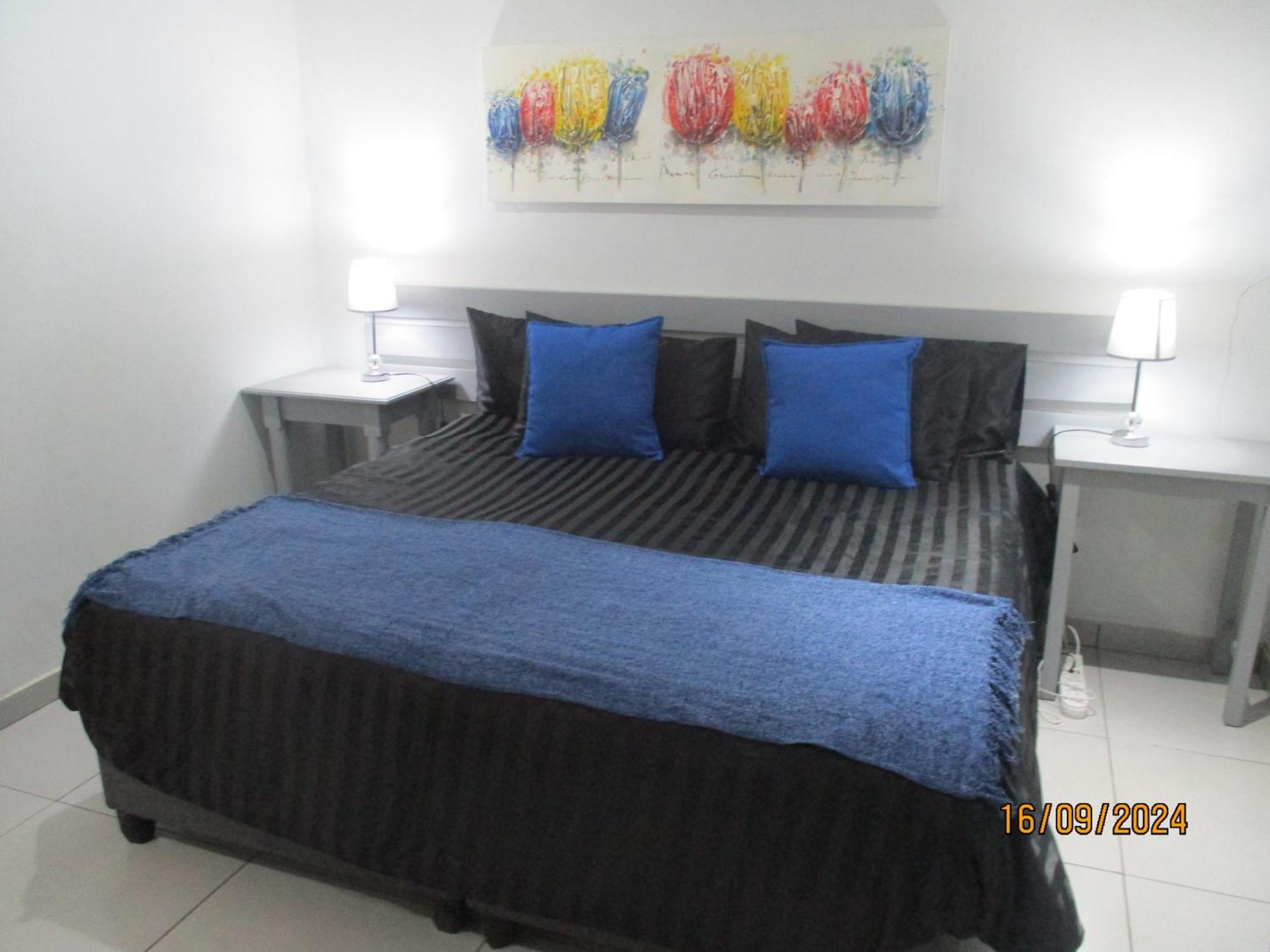 Appartement Lekker Rus à Bloemfontein Extérieur photo