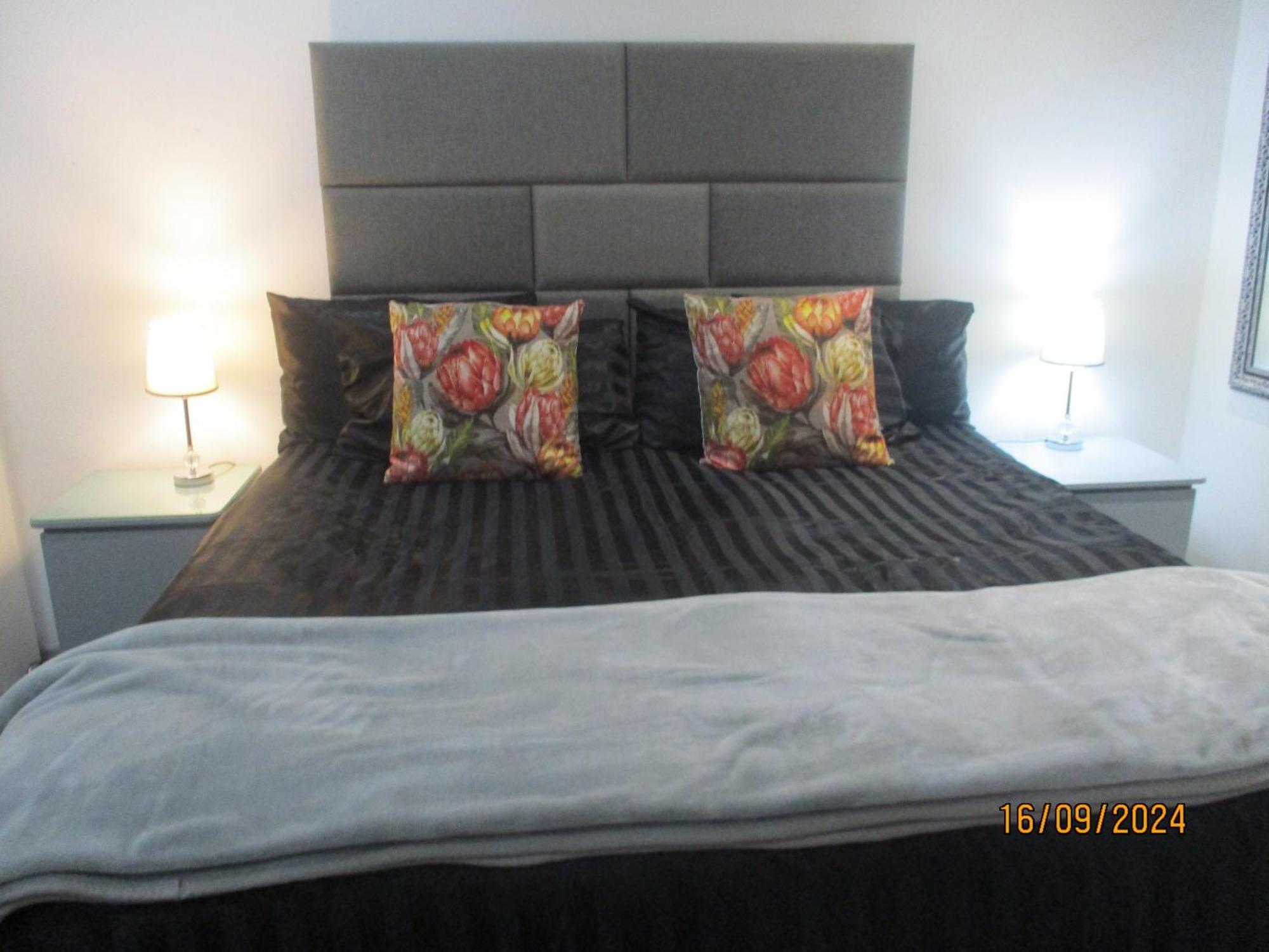 Appartement Lekker Rus à Bloemfontein Extérieur photo
