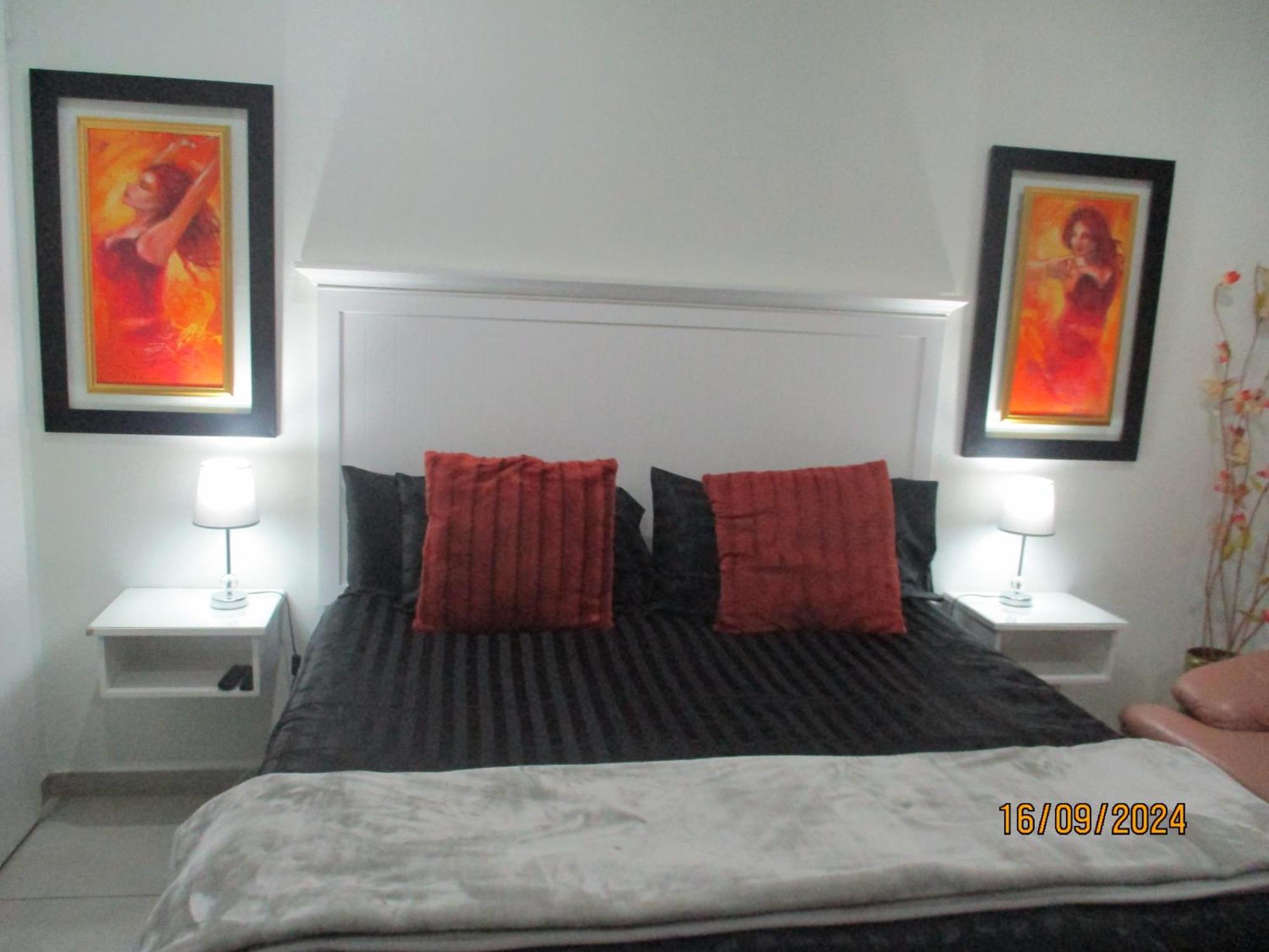 Appartement Lekker Rus à Bloemfontein Extérieur photo